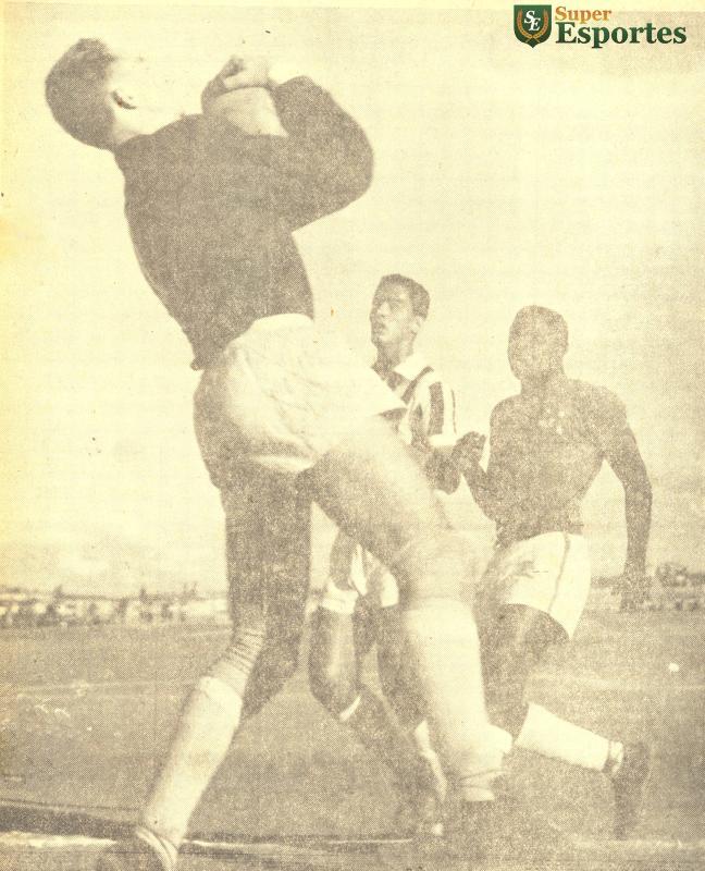 Clássico disputado em 1960