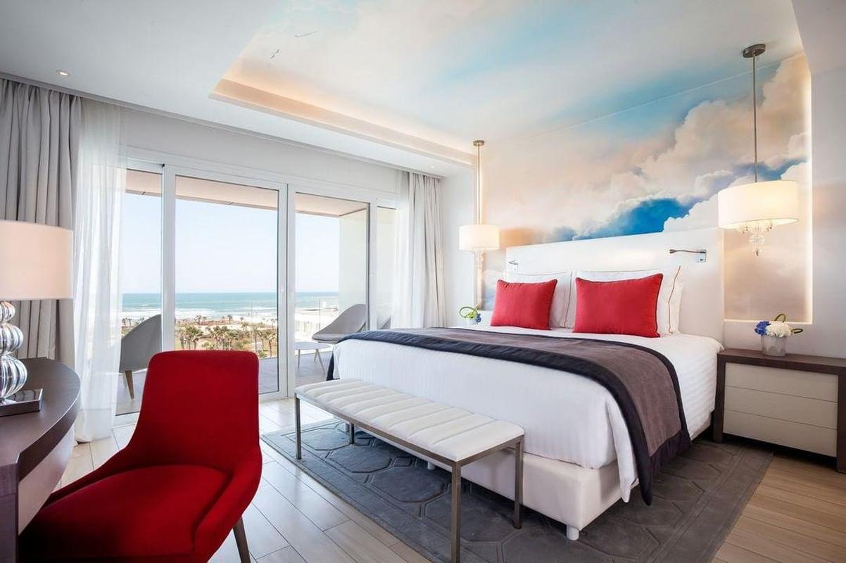 Fotos do hotel de luxo que o Flamengo ficar no Mundial de Clubes