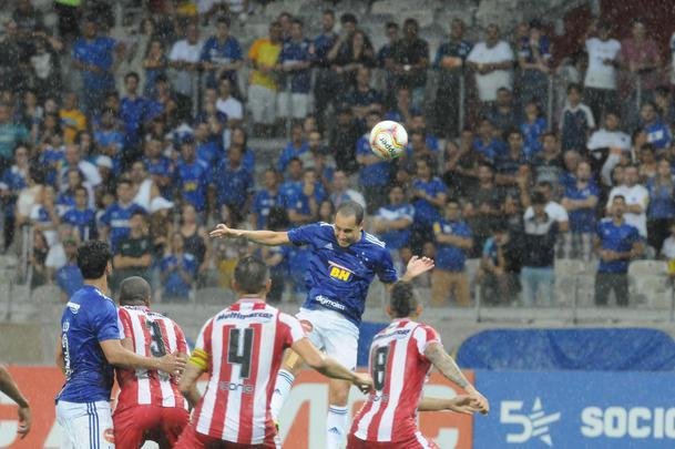 Cruzeiro x Villa Nova: veja fotos da partida vlida pela terceira rodada do Campeonato Mineiro