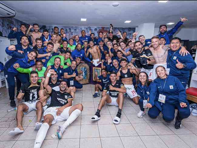 Alianza Lima venceu na Libertadores aps 11 anos