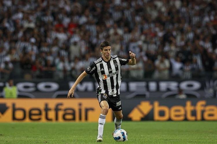 Melhor meia: Nacho, do Atltico