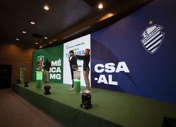 Após campanha frustrante em 2021, América quer voltar a brilhar na Copa do Brasil e terá o CSA, de Alagoas, como adversário na terceira fase