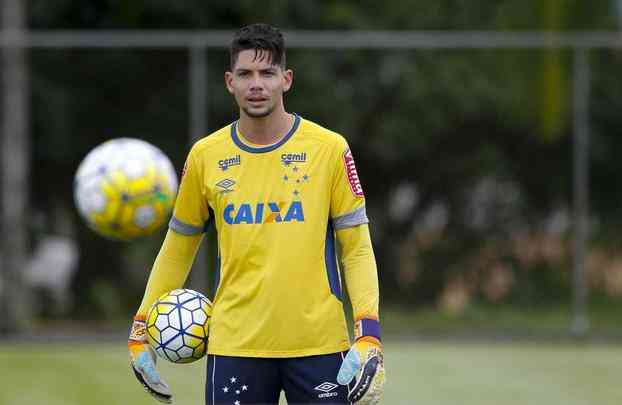 Fotos do treino do Cruzeiro desta sexta-feira (02/12), na Toca da Raposa II (Washington Alves/Light Press)