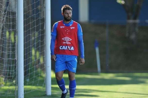 Atacante Rafael Sobis (Alexandre Guzanshe/EM D.A Press)