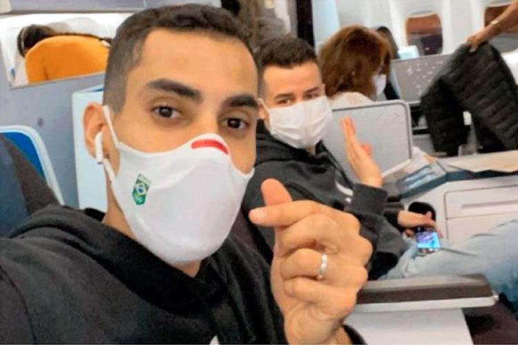 (Foto: Reprodução/Instagram) (Foto: Reprodução/Instagram)