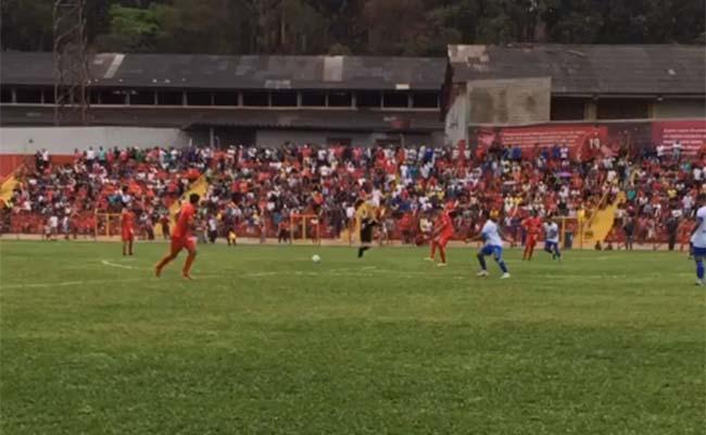 Valeriodoce e North ficaram no empate