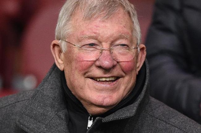 13. Alex Ferguson - aposentado (comandou o Manchester United at� 2013)