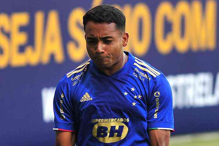 ENTREVISTA COMPLETA COM CEARÁ, EX-LATERAL DO CRUZEIRO. 