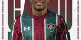 O Fluminense anunciou a contratação do atacante Caio Paulista, que estava no Avaí