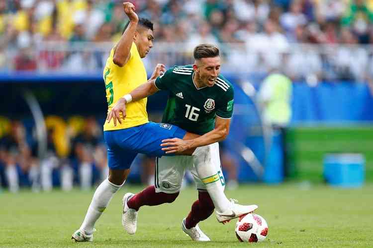 Brasil 3x0 Argentina Eliminatórias Copa do Mundo Rússia 2018 10/11