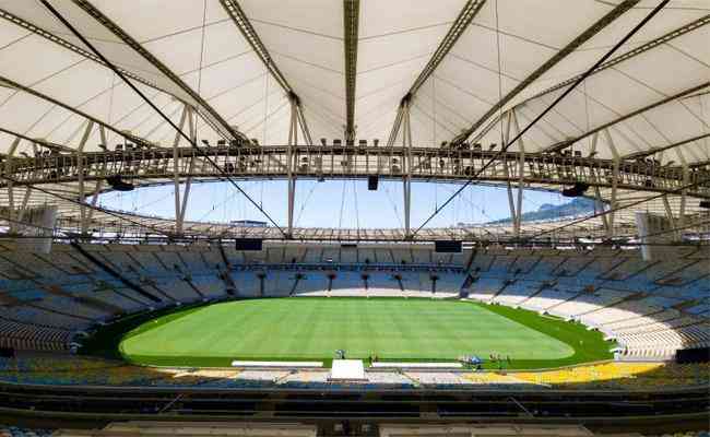 Maracan receber final da Copa Libertadores 2023