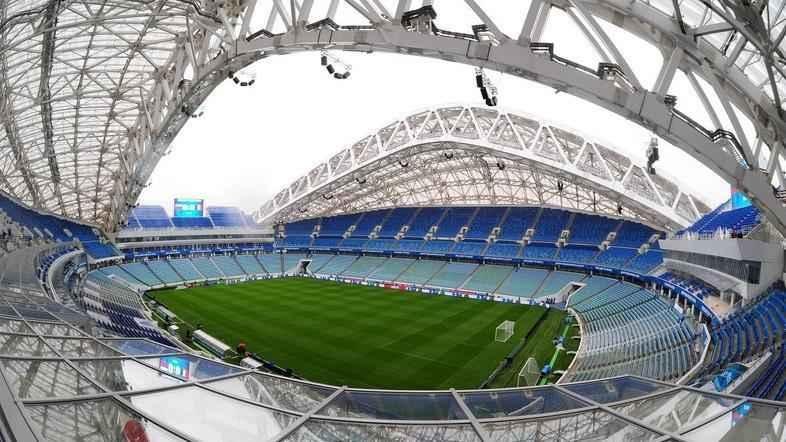 Estdio Olmpico de Sochi - Sochi
