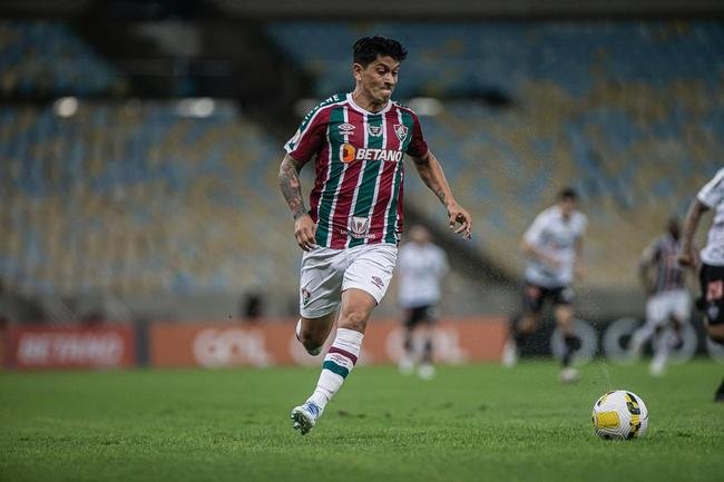 Fotos dos gols do Fluminense sobre o Atltico, no Maracan, em partida pela 10 rodada do Campeonato Brasileiro