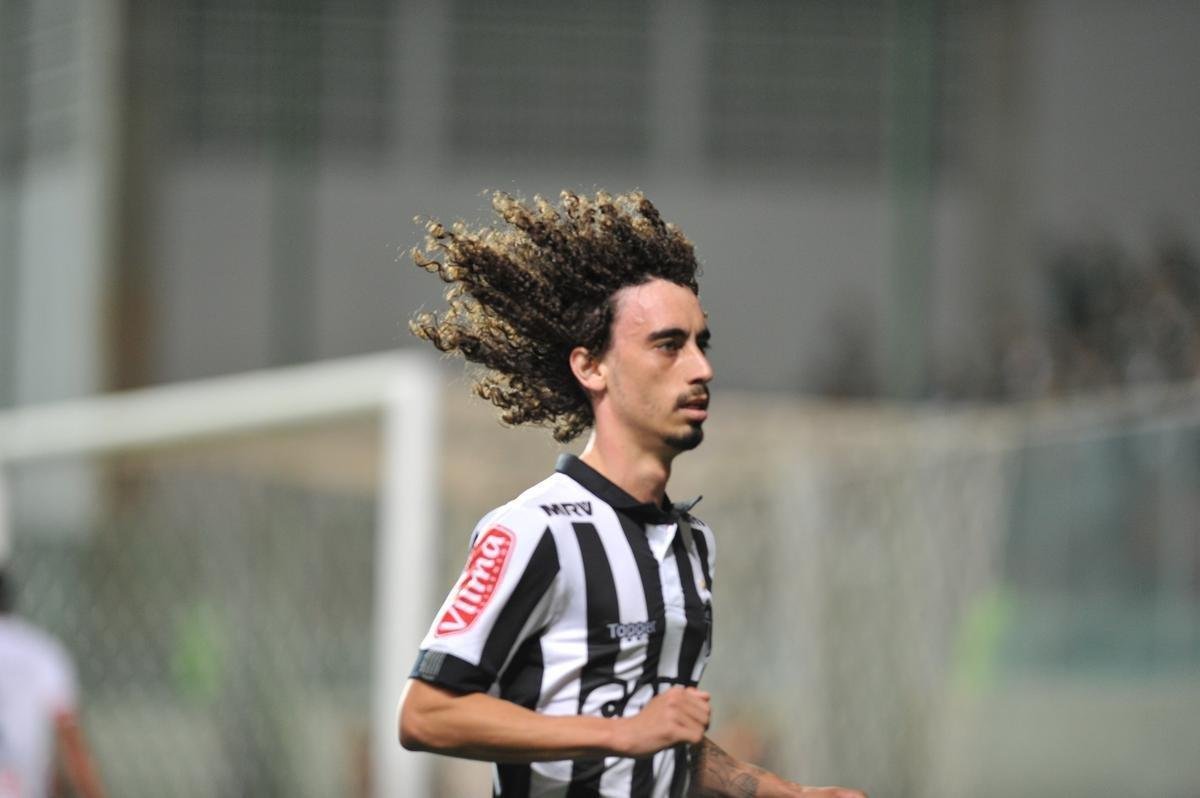 Atltico e Paran se enfrentaram no Independncia, pela semifinal da Primeira Liga