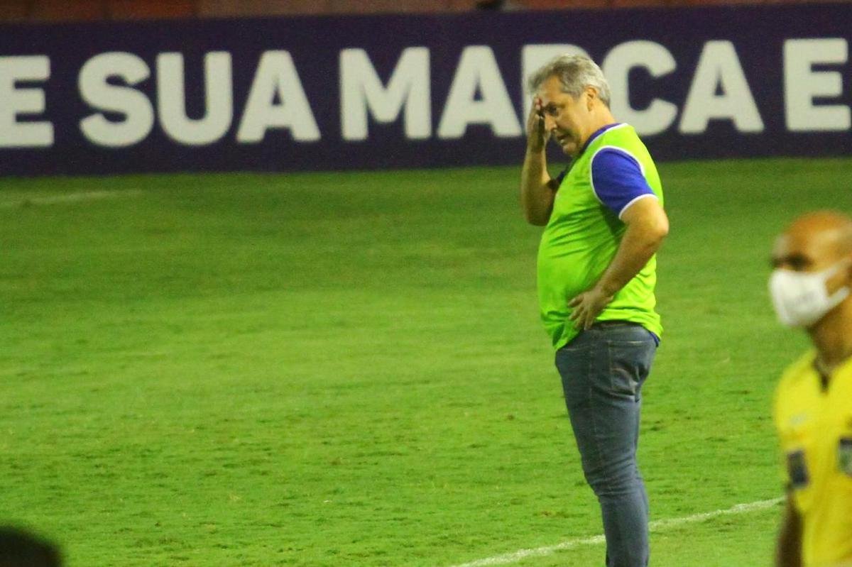 Timbu recebeu o time catarinense na abertura do segundo turno da Segunda Divisão
