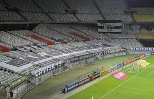 Mineiro, palco do duelo entre Atltico e La Guara-VEN pela Copa Libertadores