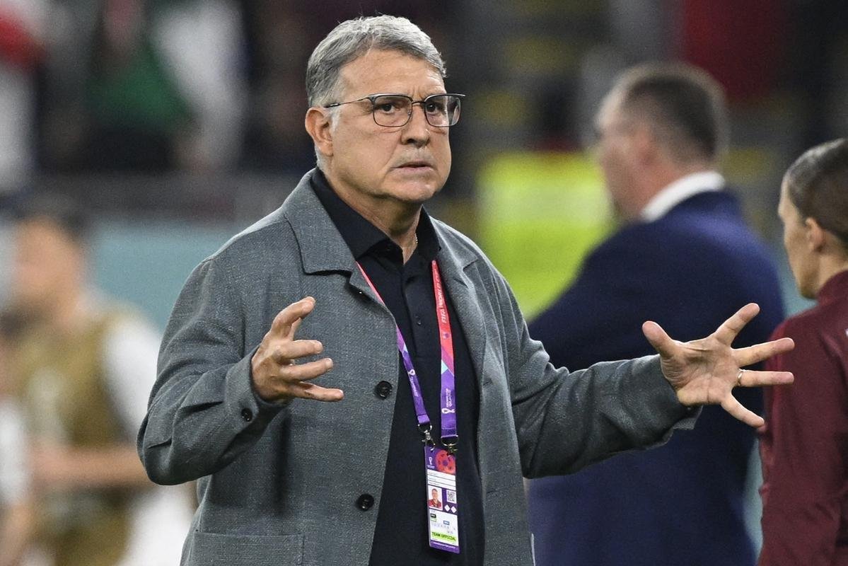  Gerardo Martino (Mxico) - 2,9 milhes de euros (R$ 16,1 milhes)
