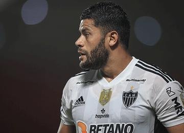 Rodrigo Lasmar falou sobre o tempo de recuperação do camisa 7; o artilheiro atleticano sofreu uma lesão na panturrilha esquerda