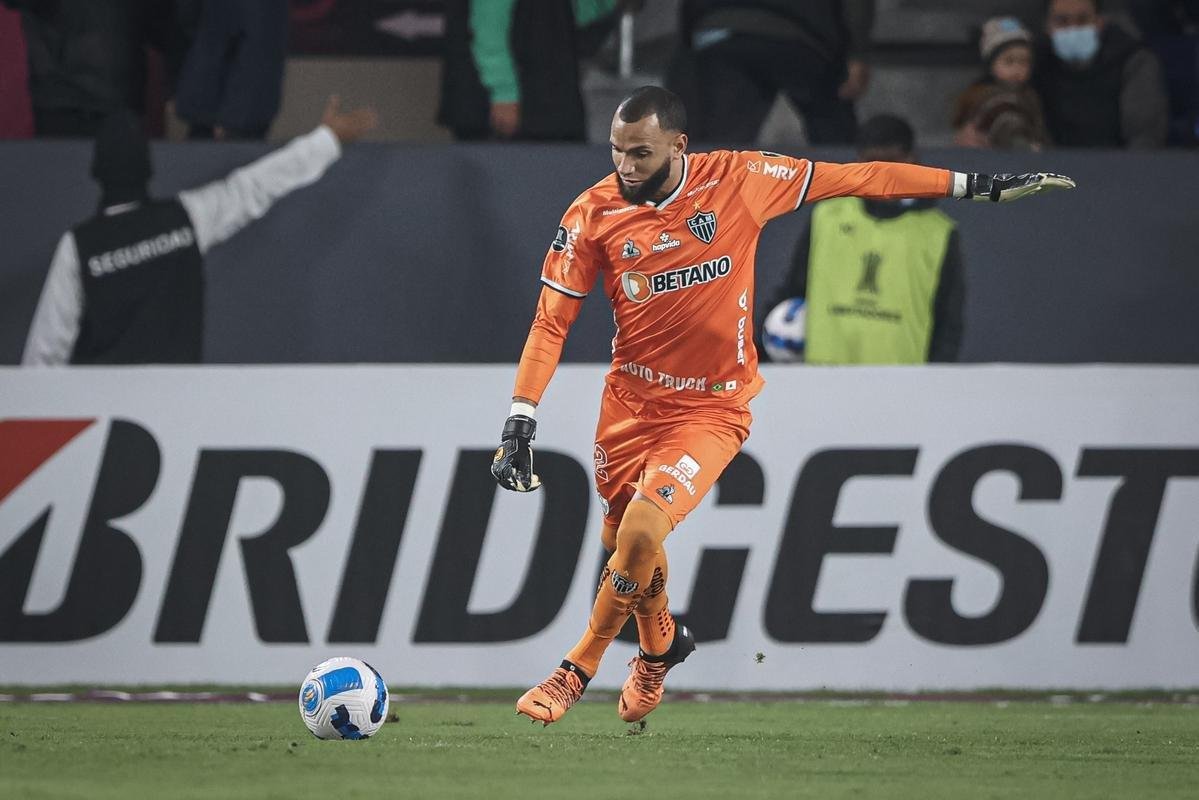 Fotos do jogo entre Del Valle e Atltico