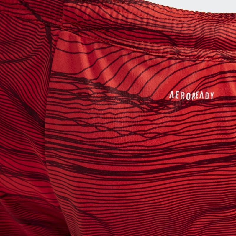 Shorts de goleiro, vendido por R$ 149,99 no site da Adidas