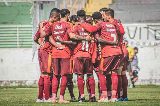 Boa Esporte mira permanncia no Mdulo I do Campeonato Mineiro