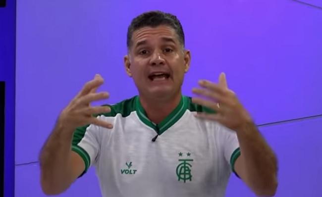 Toledo  representante do Amrica no Alterosa Esporte