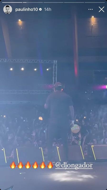 Faa um 'tour' pelo Instagram dos jogadores do Atltico durante a Data Fifa.