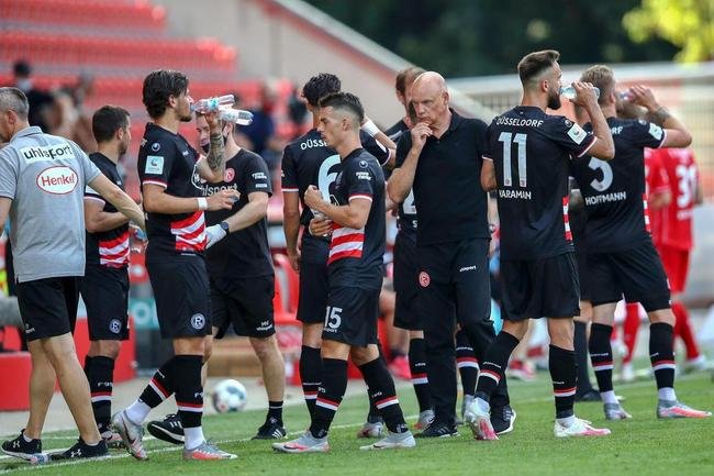 Campeonato Alemo - Fortuna Dsseldorf no ganha desde 1933 (88 anos)