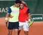 Vice em Roland Garros, Bruno Oliveira e Natan Rodrigues so os novos destaques