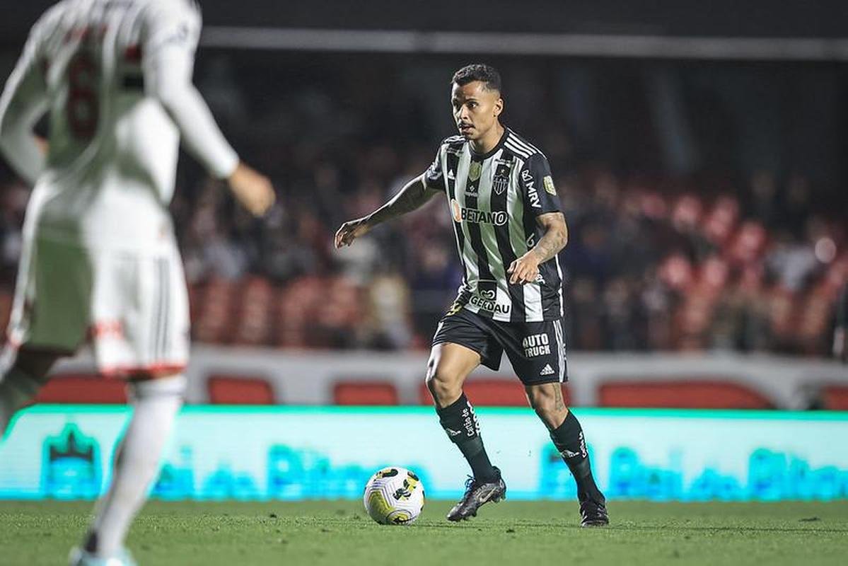 So Paulo e Atltico se enfrentaram nesta tera-feira (1/11) pela 35 rodada do Campeonato Brasileiro