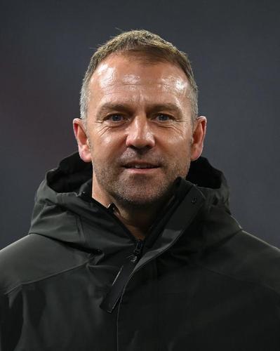 Hans-Dieter Flick, da Seleção Alemã