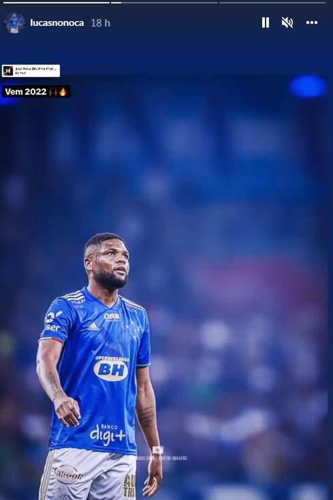 Lucas Nonoca: 