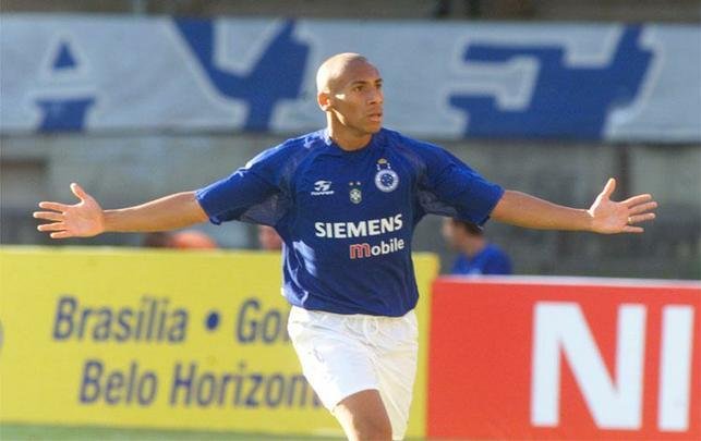 Jussi (2001 a 2004): 30 gols em 127 jogos