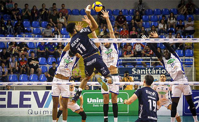 Cruzeiro levou virada do Blumenau fora de casa e fechou rodada em terceiro 