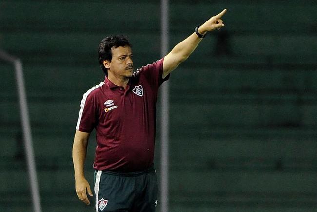 Fernando Diniz - brasileiro tem contrato com Fluminense at 2024