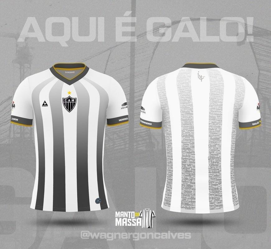 Modelos enviados para o concurso Manto da Massa