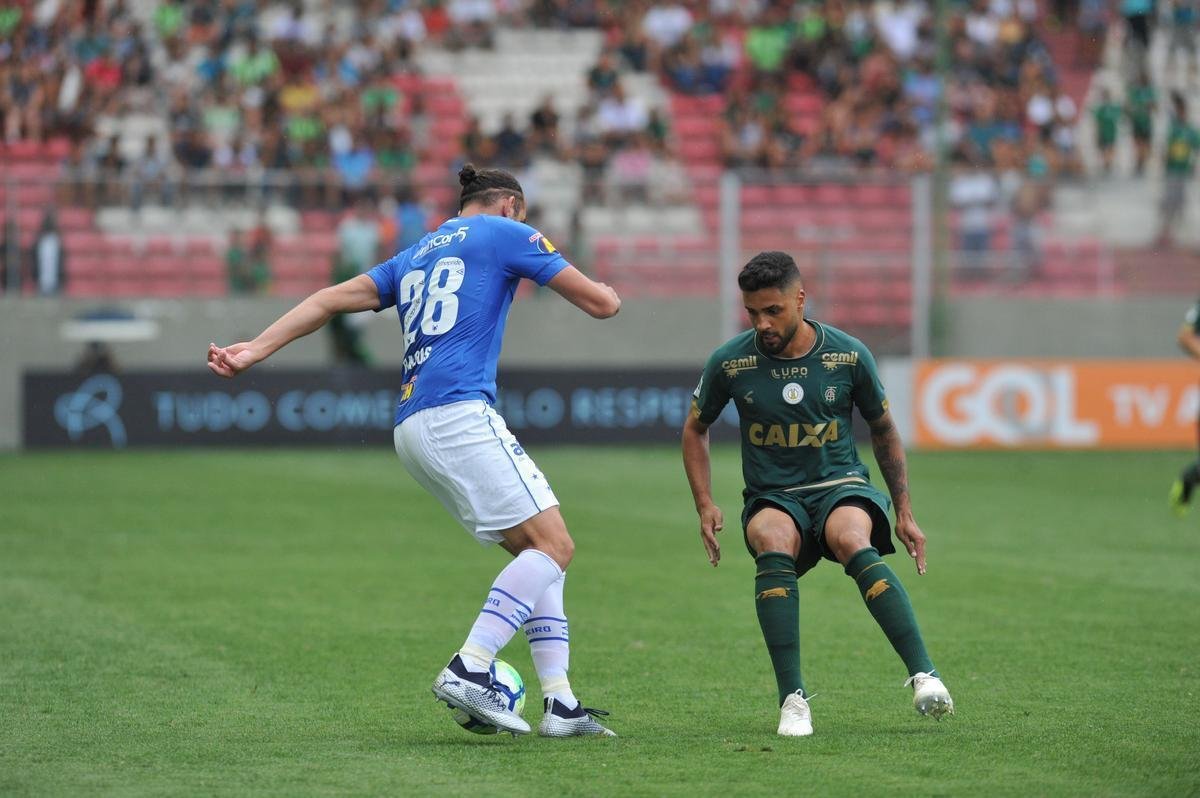 Clubes mineiros se enfrentaram neste sbado, no Independncia