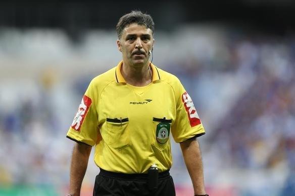 Imagens do jogo entre Cruzeiro e Santos, no Mineiro, pela 13 rodada da Srie A