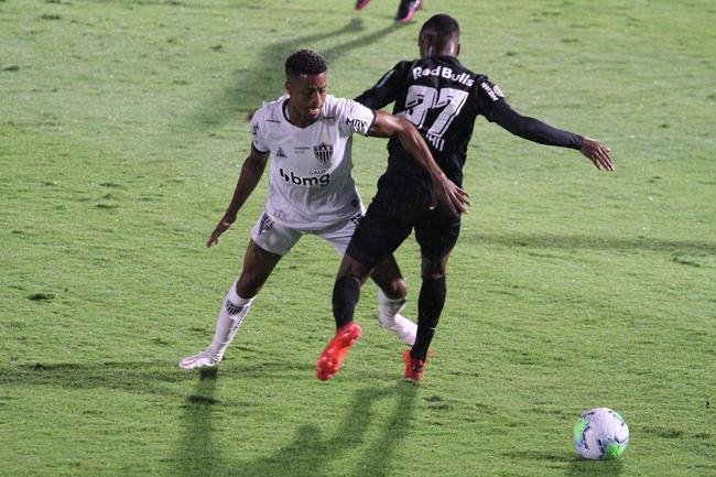 Bragantino 2 x 2 Atltico: veja fotos do jogo