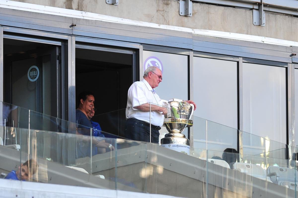 Rafinha, para o Cruzeiro, e Clayson, para o Corinthians, marcaram os gols da partida
