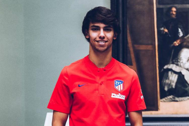 <i>(Foto: Divulgação/Atlético de Madrid)</i> <i>(Foto: Divulgação/Atlético de Madrid)</i>