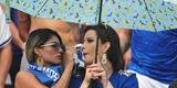 Fotos da torcida do Cruzeiro na final do Campeonato Mineiro contra o Atl�tico, no Mineir�o