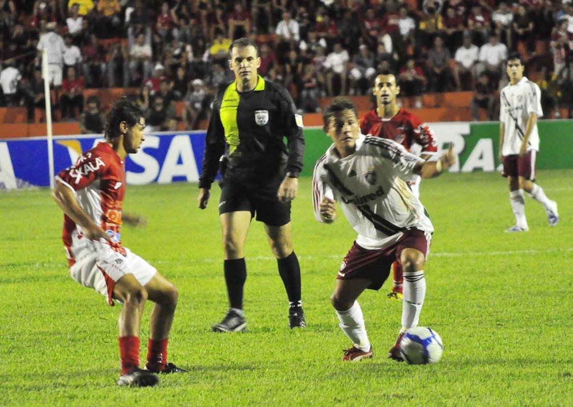 2010 - Na segunda fase da Copa do Brasil de 2010, o Uberaba foi eliminado pelo Fluminense em jogo nico: derrota por 2 a 0 em casa.