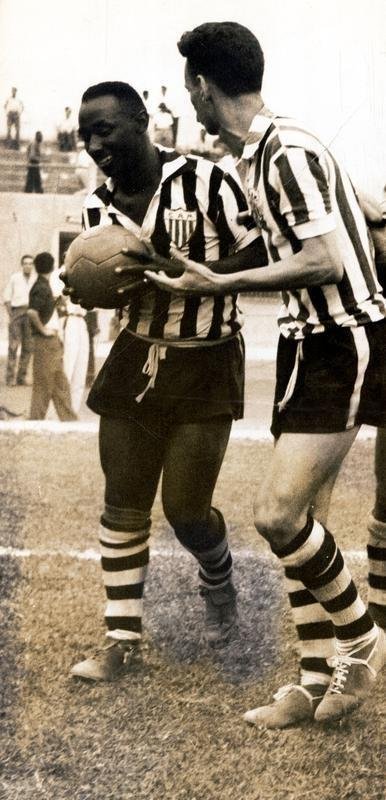Oitavo maior artilheiro da histria do Galo, Ubaldo   marcou 135 gols em 274 jogos com a camisa alvinegra. O ex-atacante conquistou seis ttulos estaduais pelo clube