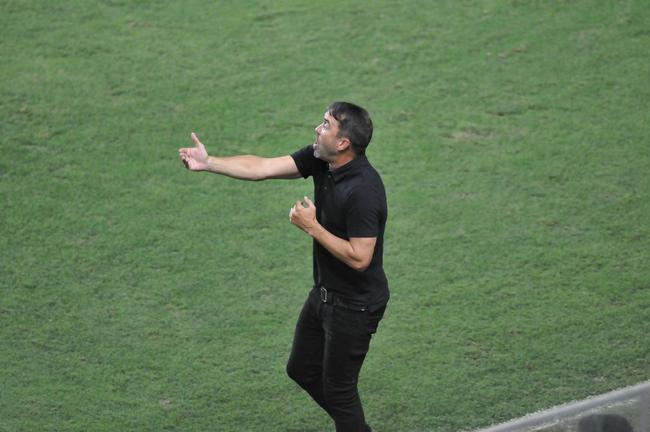 Fotos de Atltico x Democrata-SL pelo Mineiro