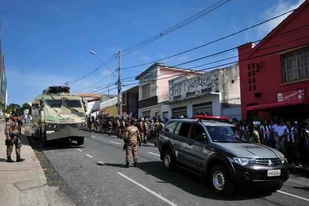 Atltico e Cruzeiro fazem duelo, neste domingo, no Independncia