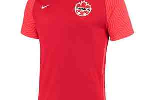 O Canad no dever lanar novos uniformes para a Copa do Catar. Segundo o jornalista Joshua Kloke, do The Athletic, a Seleo Cadanense utilizar no Mundial as mesmas camisas lanadas pela Nike em 2021