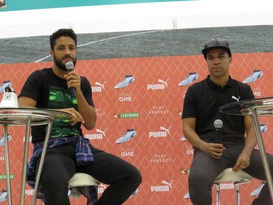 Leo exalta sequncia do Cruzeiro