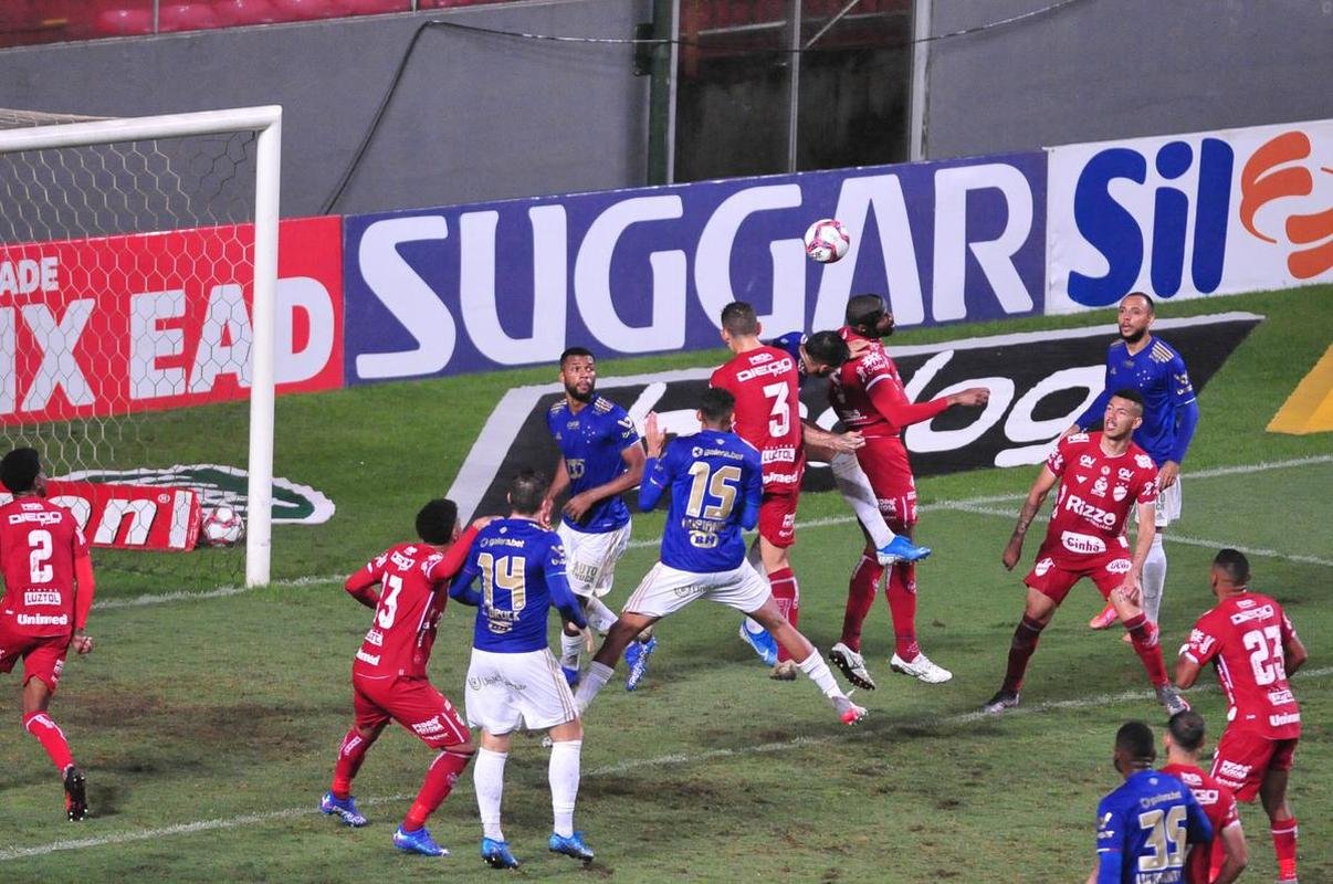 Fotos de Cruzeiro x Vila Nova-GO, no Independncia, em Belo Horizonte, pela 33 rodada da Srie B