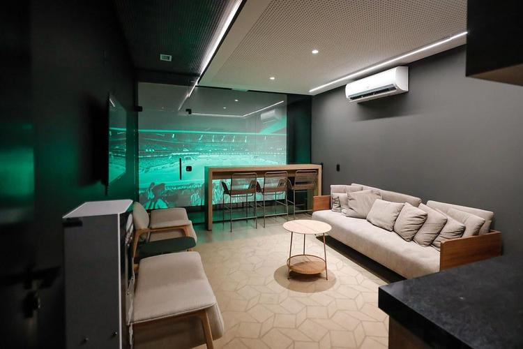 Fotos do Centro de Experiências da Arena MRV, estádio do Atlético